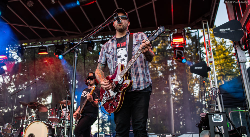 Morgan Wade, Clackamas County Fairgrounds, photo by Kevin Pettigrew