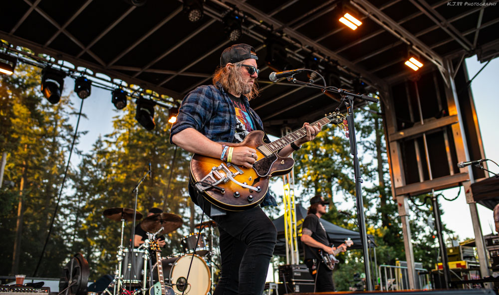 Morgan Wade, Clackamas County Fairgrounds, photo by Kevin Pettigrew