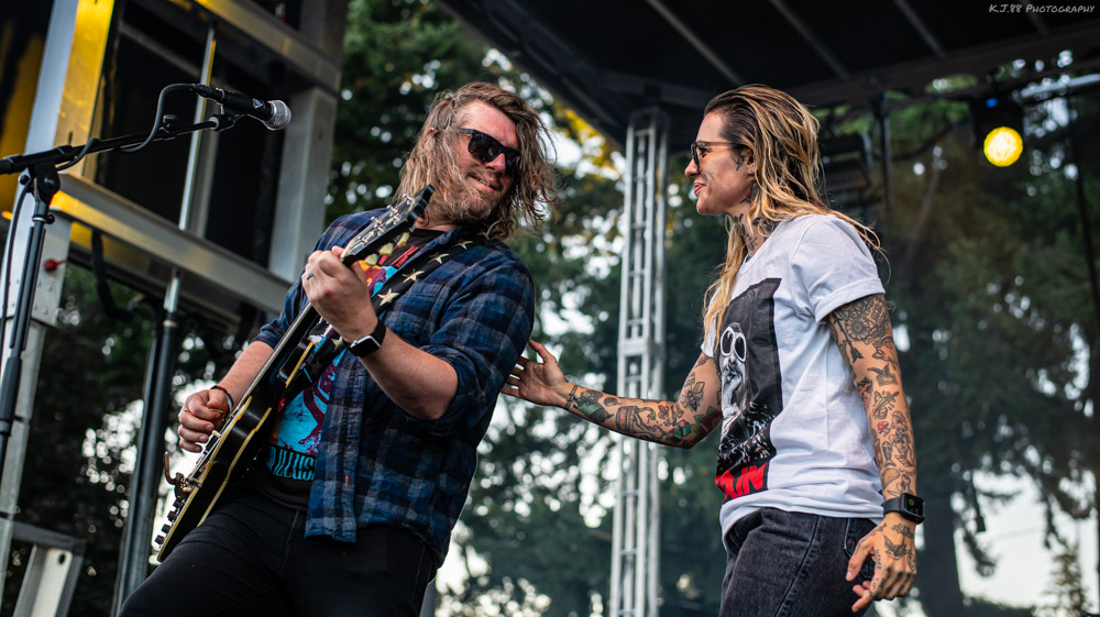 Morgan Wade, Clackamas County Fairgrounds, photo by Kevin Pettigrew