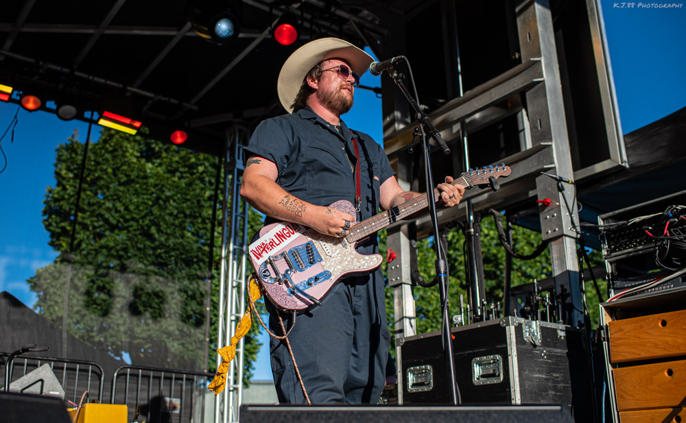 Dalton Domino, Clackamas County Fairgrounds, photo by Kevin Pettigrew