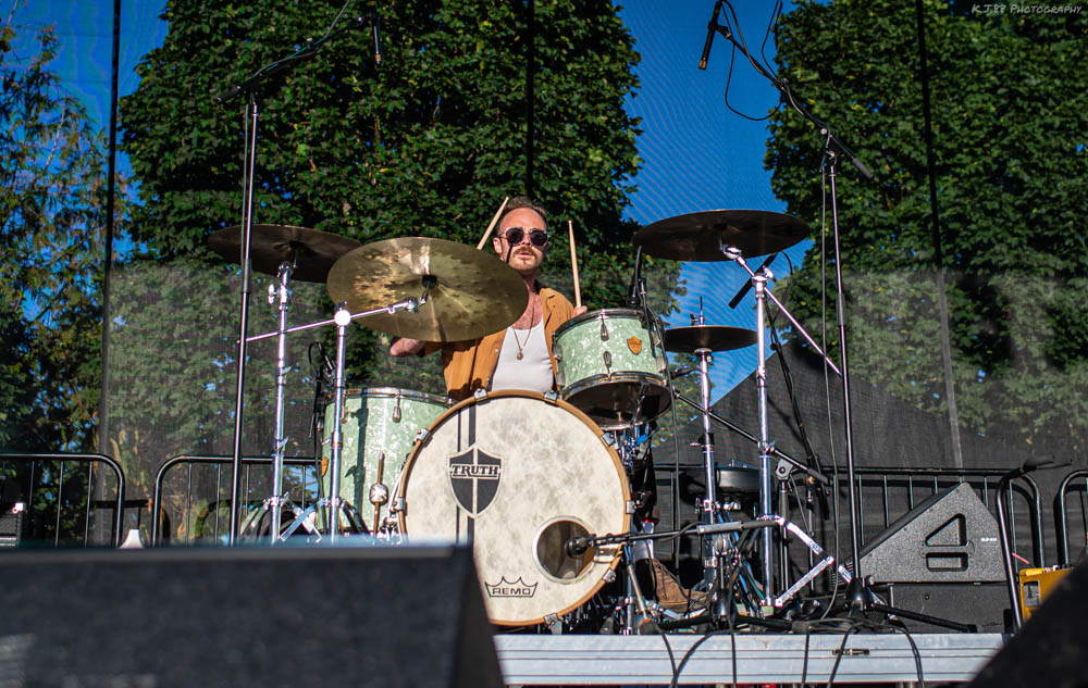 Dalton Domino, Clackamas County Fairgrounds, photo by Kevin Pettigrew
