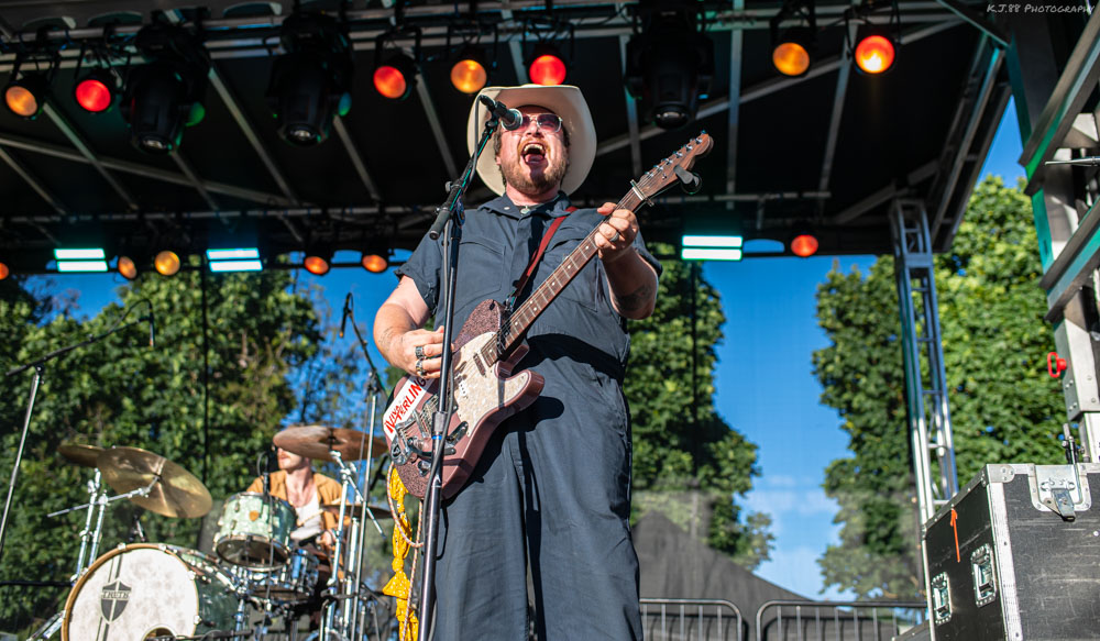 Dalton Domino, Clackamas County Fairgrounds, photo by Kevin Pettigrew