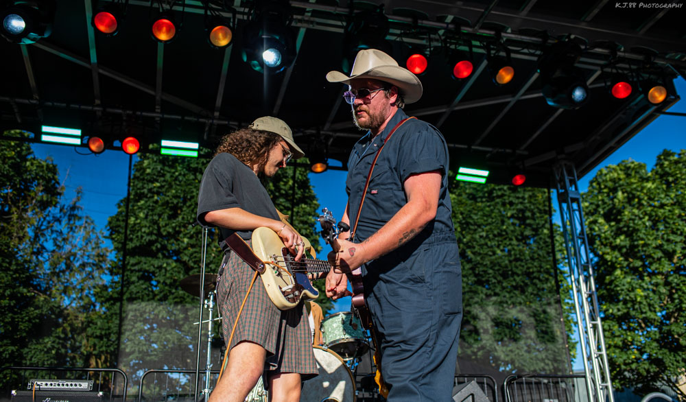 Dalton Domino, Clackamas County Fairgrounds, photo by Kevin Pettigrew