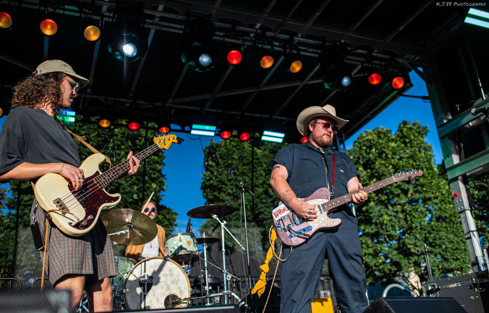 Dalton Domino, Clackamas County Fairgrounds, photo by Kevin Pettigrew