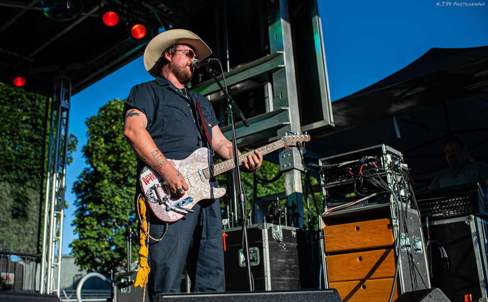 Dalton Domino, Clackamas County Fairgrounds, photo by Kevin Pettigrew