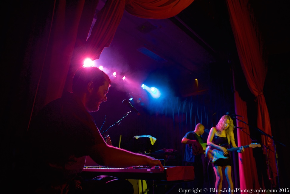 Ana Popović, Star Theater, photo by John Alcala