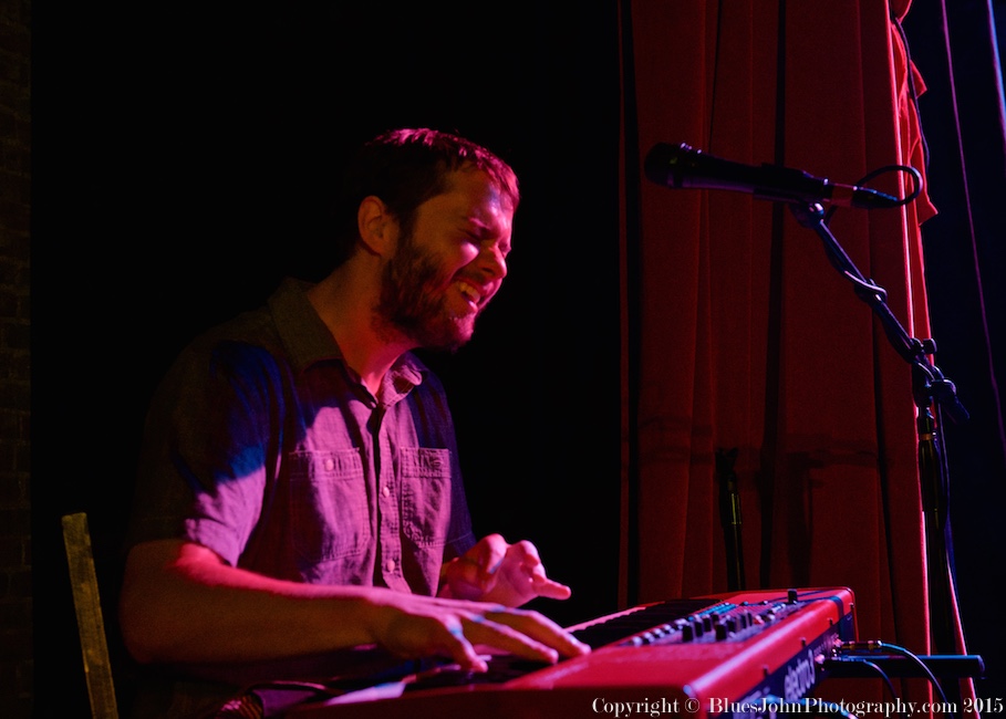 Ana Popović, Star Theater, photo by John Alcala