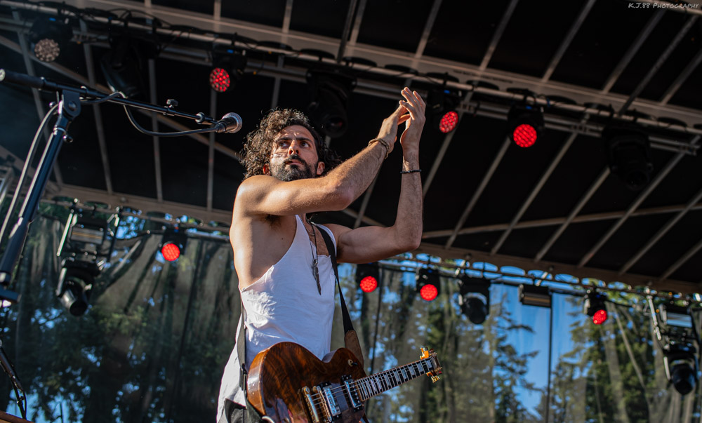Charles Wesley Godwin, Clackamas County Fairgrounds, photo by Kevin Pettigrew