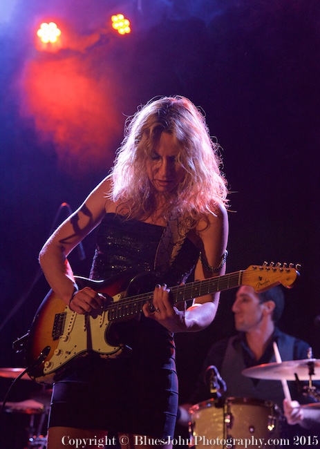 Ana Popović, Star Theater, photo by John Alcala