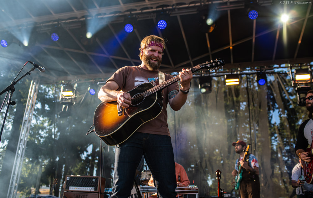 Charles Wesley Godwin, Clackamas County Fairgrounds, photo by Kevin Pettigrew