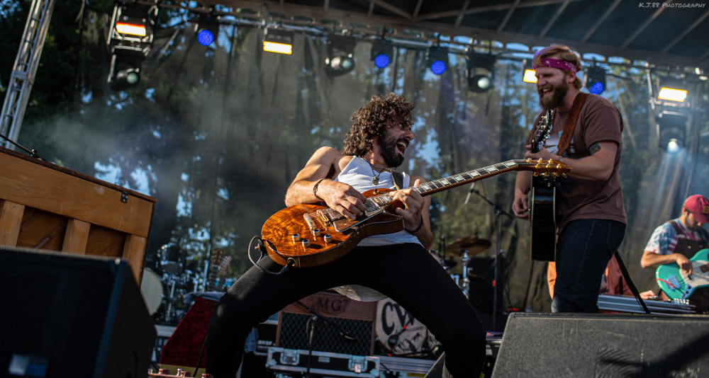 Charles Wesley Godwin, Clackamas County Fairgrounds, photo by Kevin Pettigrew
