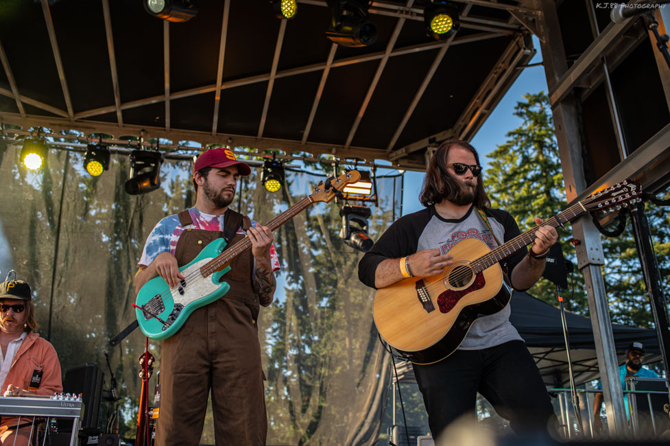 Charles Wesley Godwin, Clackamas County Fairgrounds, photo by Kevin Pettigrew