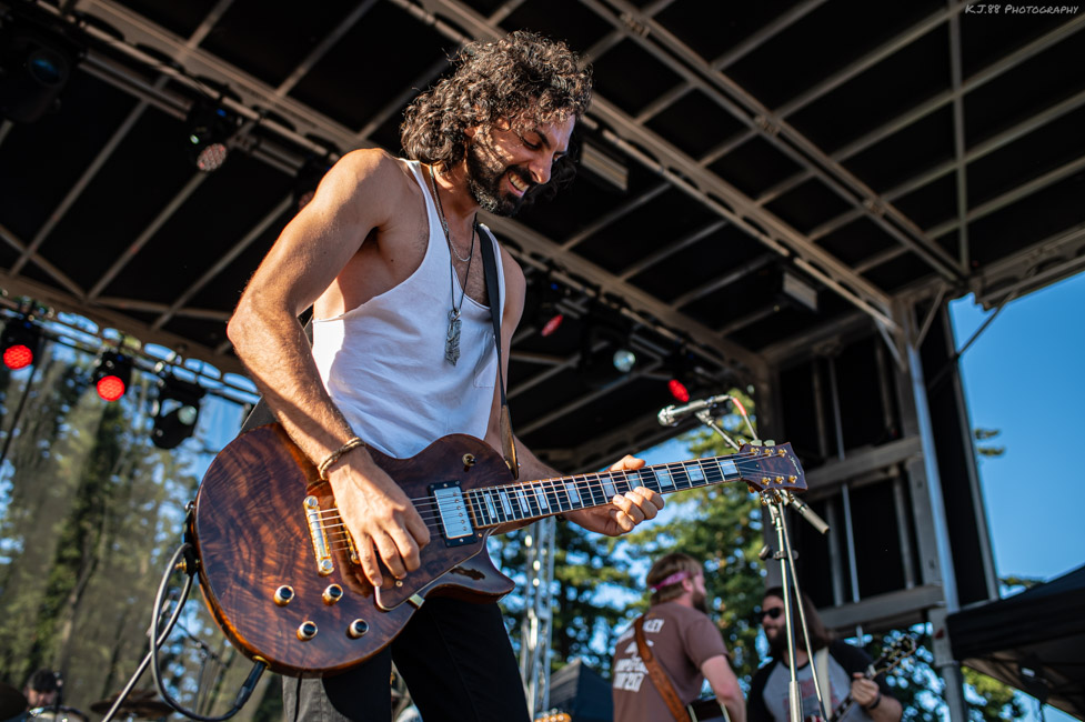 Charles Wesley Godwin, Clackamas County Fairgrounds, photo by Kevin Pettigrew