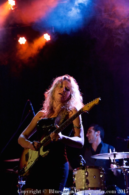 Ana Popović, Star Theater, photo by John Alcala