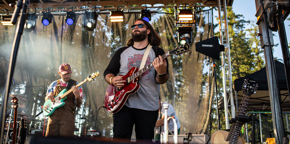 Charles Wesley Godwin, Clackamas County Fairgrounds, photo by Kevin Pettigrew