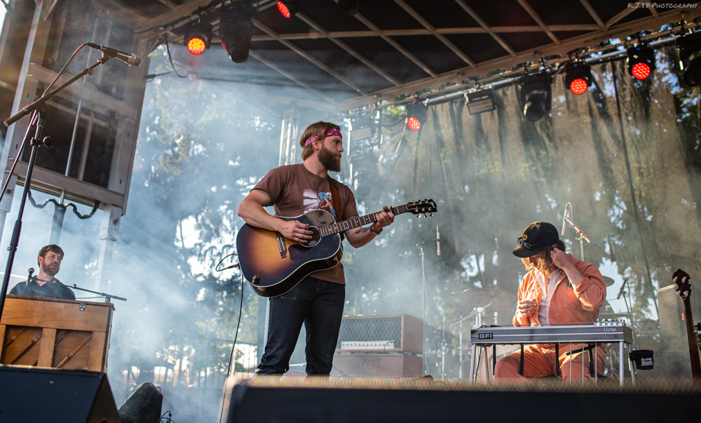Charles Wesley Godwin, Clackamas County Fairgrounds, photo by Kevin Pettigrew