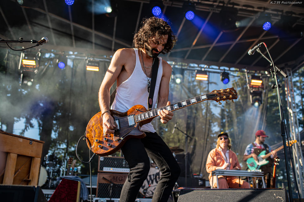 Charles Wesley Godwin, Clackamas County Fairgrounds, photo by Kevin Pettigrew