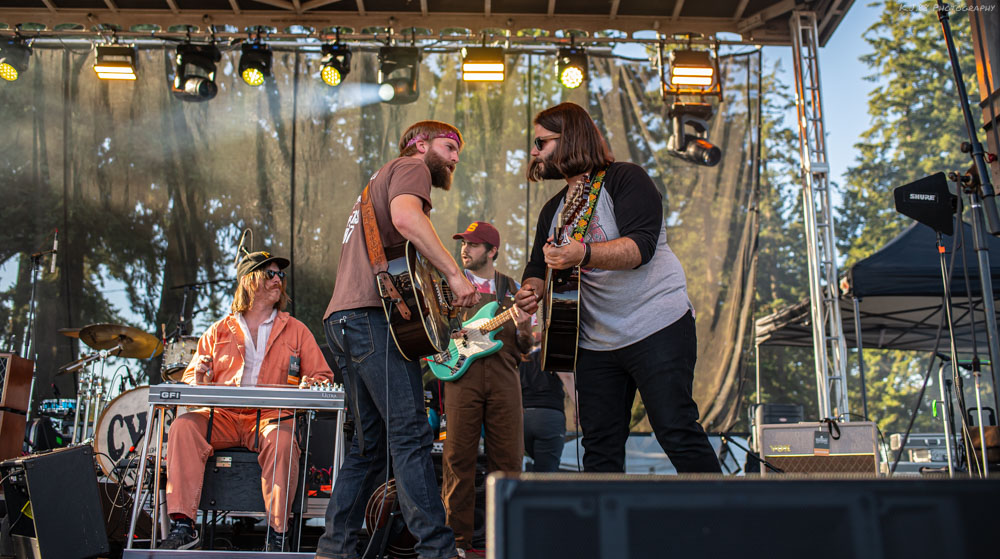 Charles Wesley Godwin, Clackamas County Fairgrounds, photo by Kevin Pettigrew