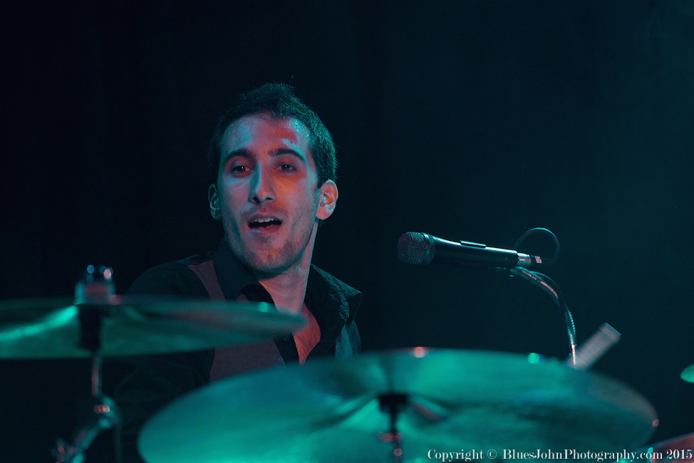 Ana Popović, Star Theater, photo by John Alcala