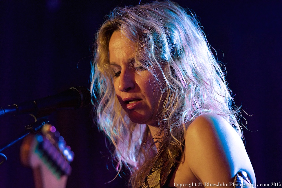 Ana Popović, Star Theater, photo by John Alcala