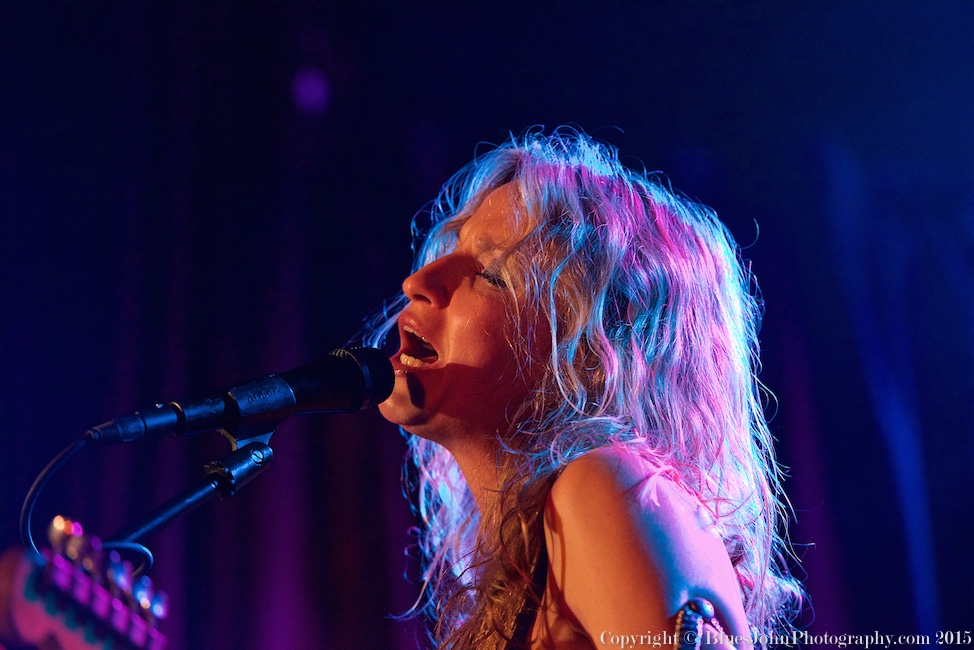 Ana Popović, Star Theater, photo by John Alcala