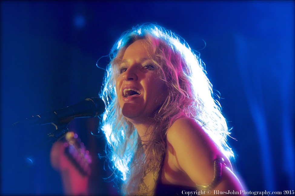Ana Popović, Star Theater, photo by John Alcala