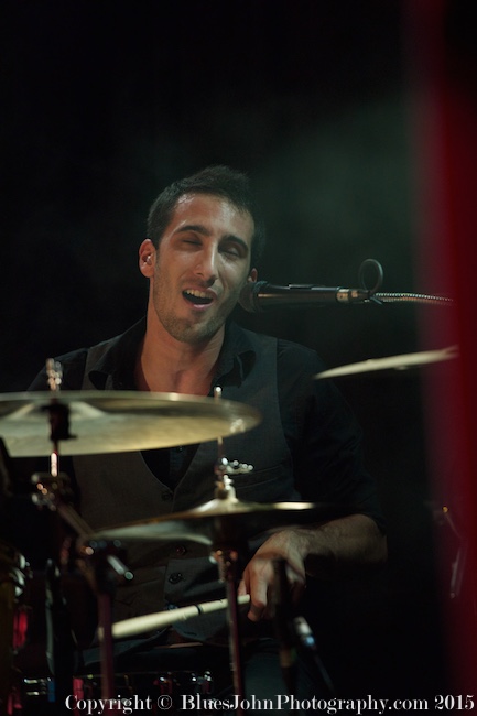 Ana Popović, Star Theater, photo by John Alcala