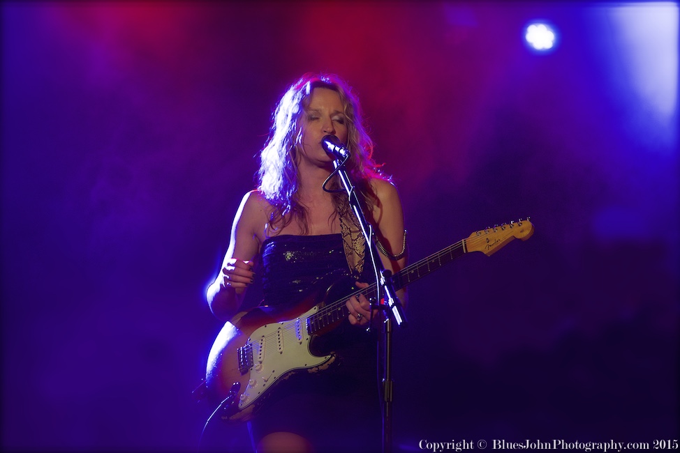 Ana Popović, Star Theater, photo by John Alcala