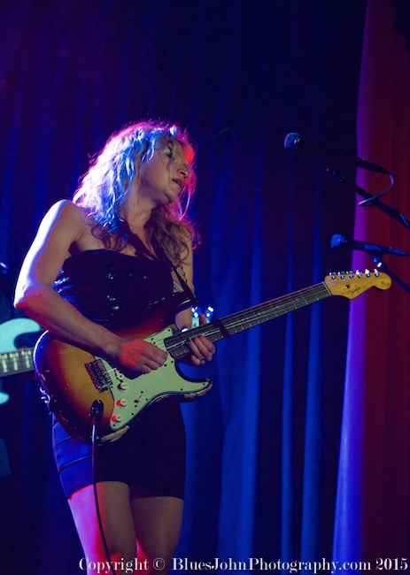 Ana Popović, Star Theater, photo by John Alcala
