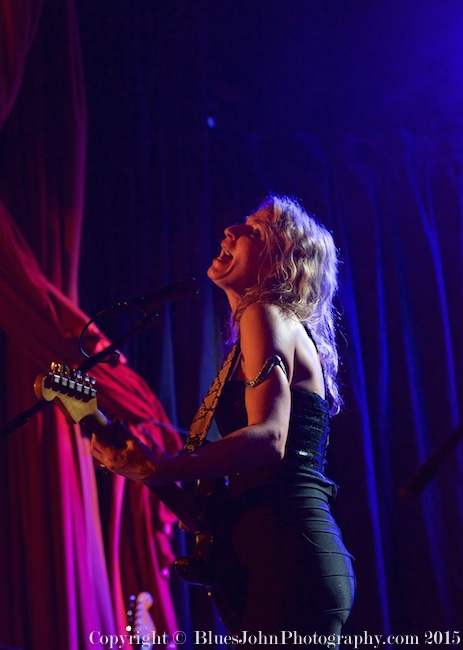 Ana Popović, Star Theater, photo by John Alcala