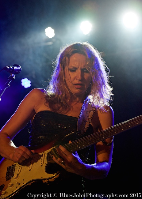 Ana Popović, Star Theater, photo by John Alcala