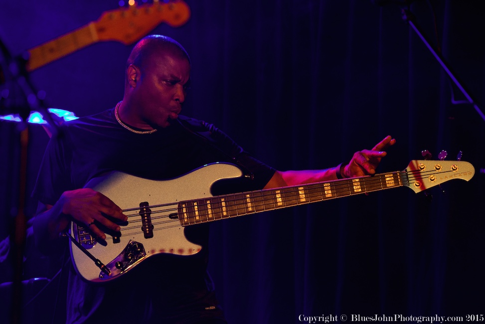 Ana Popović, Star Theater, photo by John Alcala