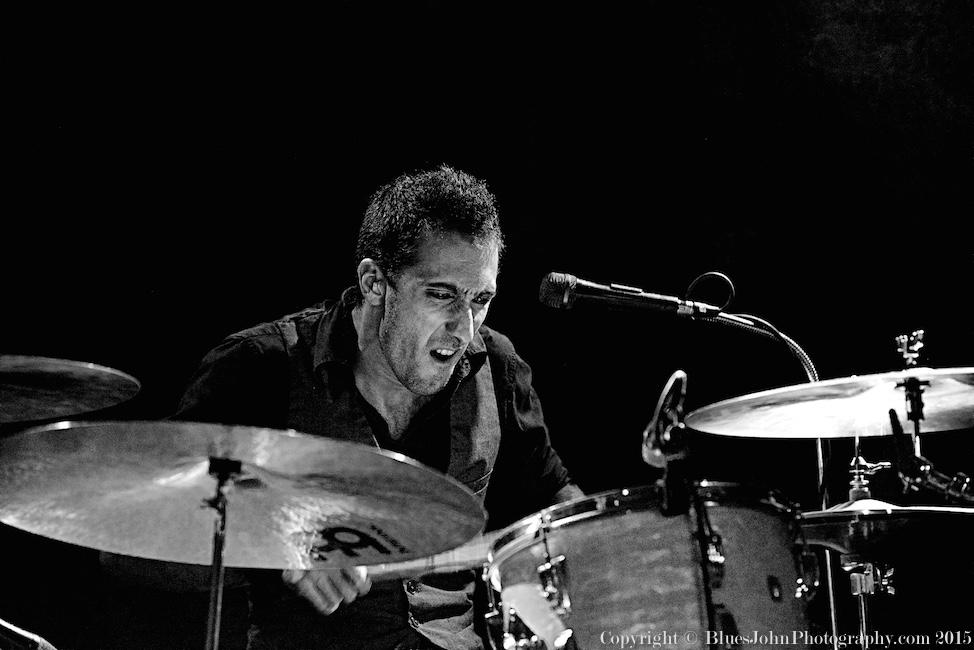 Ana Popović, Star Theater, photo by John Alcala