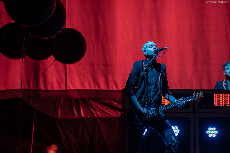 Avril Lavigne, Moda Center, photo by Kevin Pettigrew