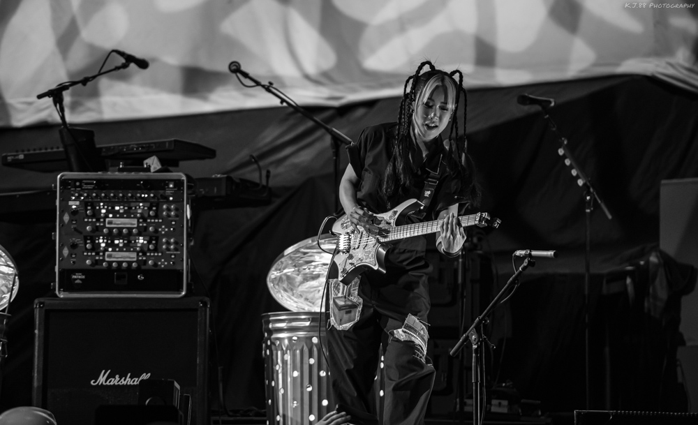 Willow, Moda Center, photo by Kevin Pettigrew