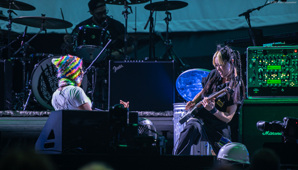 Willow, Moda Center, photo by Kevin Pettigrew