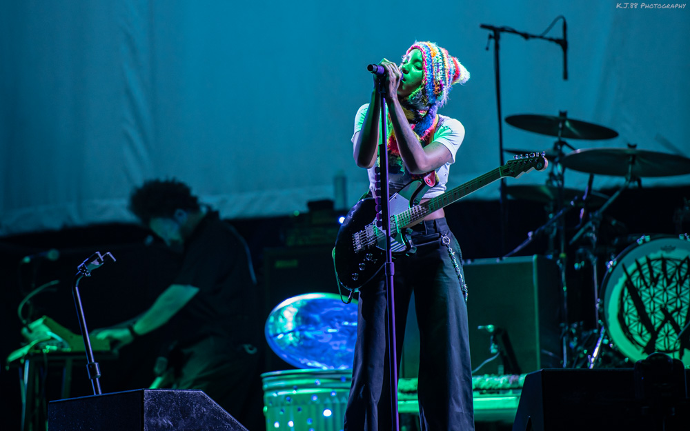 Willow, Moda Center, photo by Kevin Pettigrew