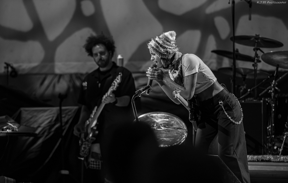 Willow, Moda Center, photo by Kevin Pettigrew