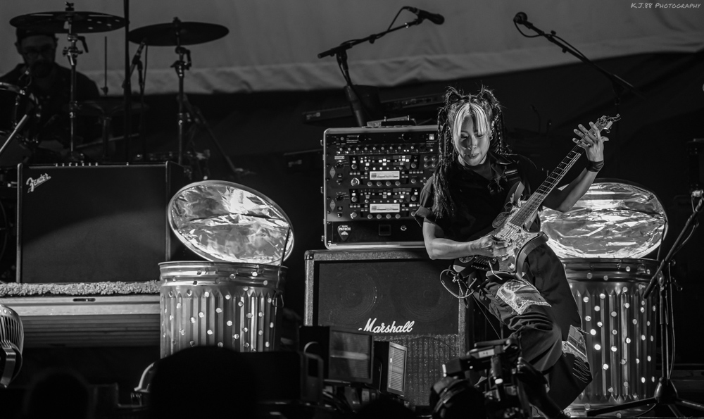 Willow, Moda Center, photo by Kevin Pettigrew