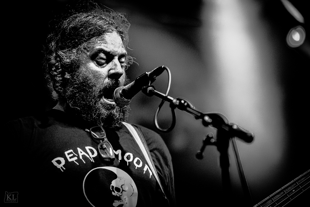 Big Business, Crystal Ballroom, photo by Kris Luke