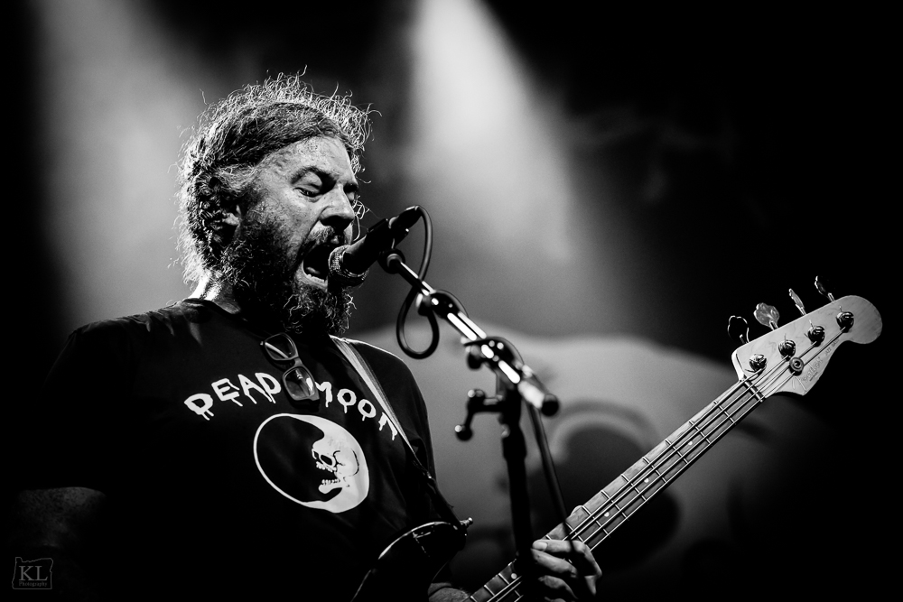 Big Business, Crystal Ballroom, photo by Kris Luke