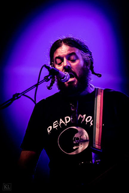 Big Business, Crystal Ballroom, photo by Kris Luke