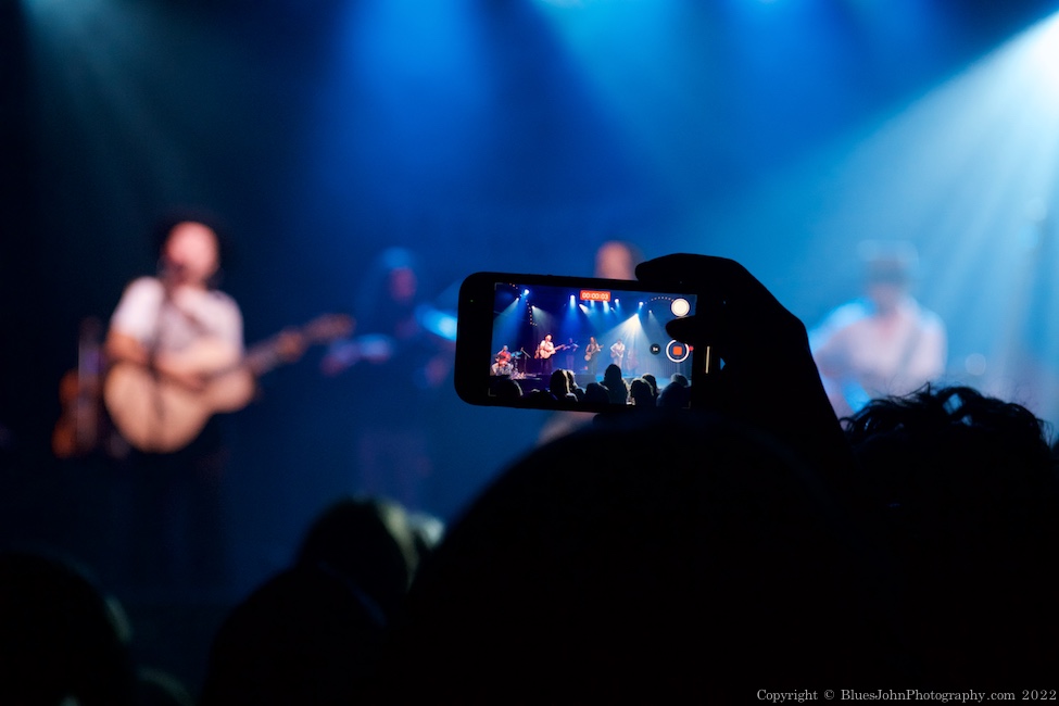 Rising Appalachia, Crystal Ballroom, photo by John Alcala