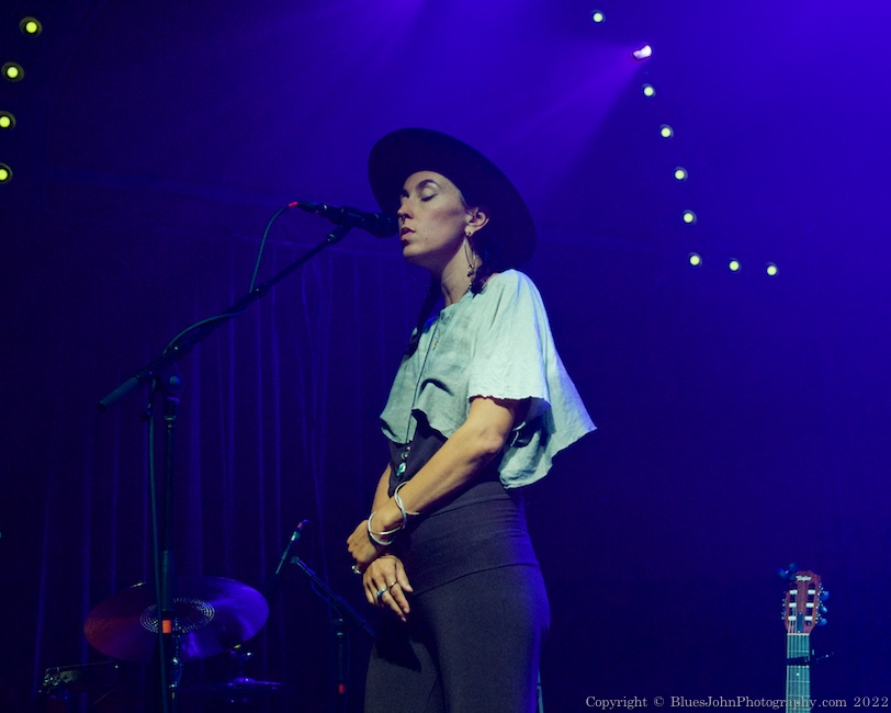 Rising Appalachia, Crystal Ballroom, photo by John Alcala
