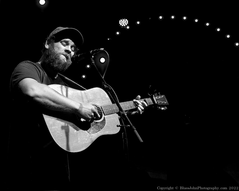 Jeffrey Martin, Crystal Ballroom, photo by John Alcala