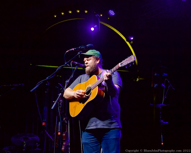 Jeffrey Martin, Crystal Ballroom, photo by John Alcala