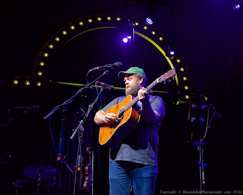 Jeffrey Martin, Crystal Ballroom, photo by John Alcala