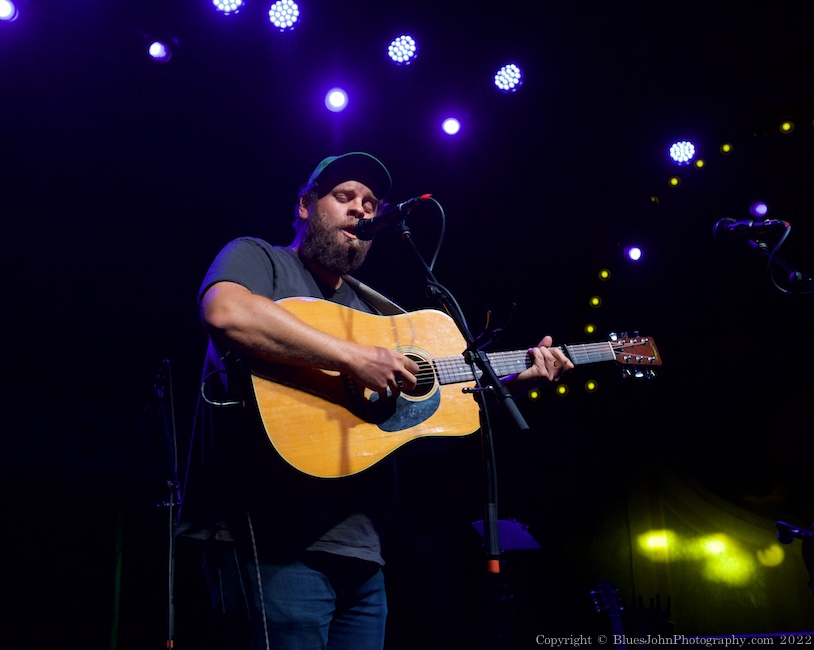 Jeffrey Martin, Crystal Ballroom, photo by John Alcala