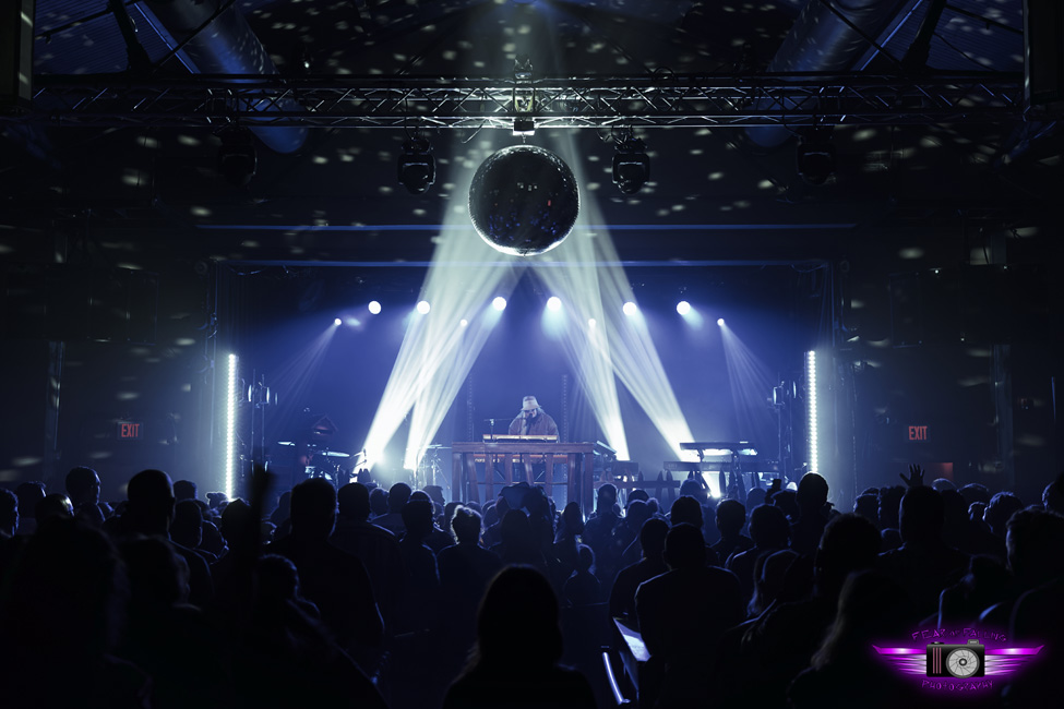 Tones and I, Wonder Ballroom, photo by Joshua Hathaway