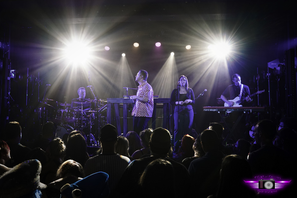 Sam Fischer, Wonder Ballroom, photo by Joshua Hathaway